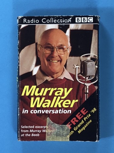 Murray walker conversation - walker, in