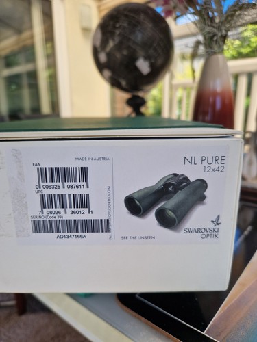 Swarovski pure x 42 - swarovski,