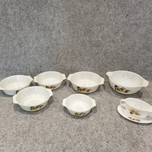 Jaj pyrex autumn - jaj, glory
