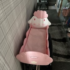 Baby Annabell Rocking Cot