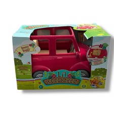 Lil Woodzees Breezy Buggy Car