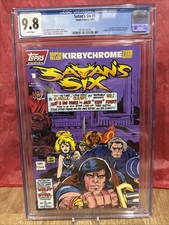 Satan's Six #1 ~ CGC 9.8 ~