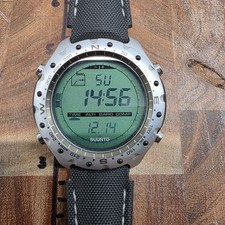 Suunto X-Lander Leather Band