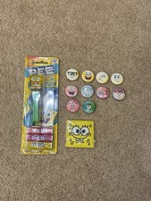 SpongeBob SquarePants Pez