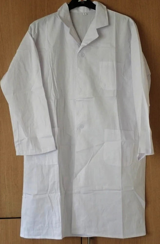 Men large white cotton - large,