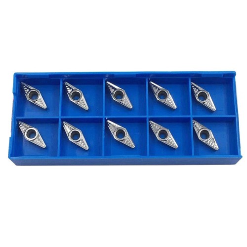 Vcgt110308ak 10pcs carbide - vcgt110308ak,