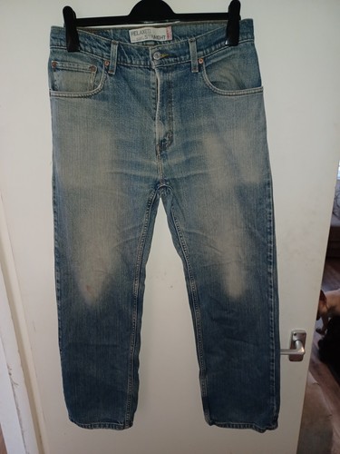 Levis classic 559 jeans - levis,