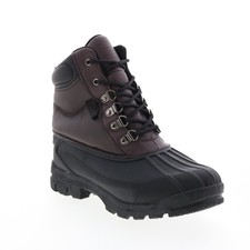 Fila Weathertech Extreme 1SH40270-202 Mens Black Lifestyle Trainers Shoes