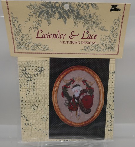 Lavender lace gift of - -,