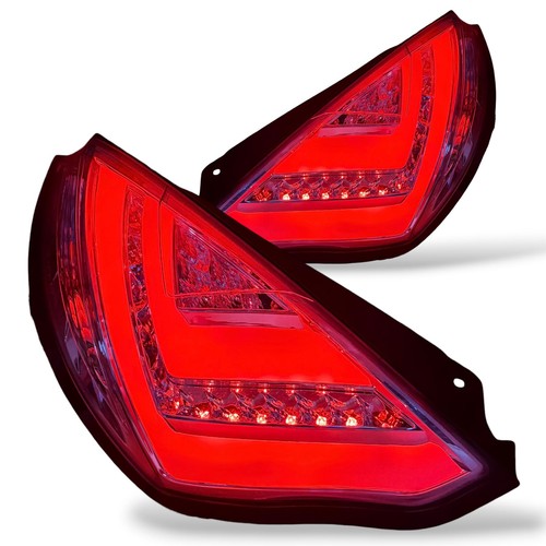 Rear tail lights - rear, lamps