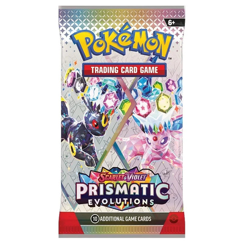 Pokémon tcg prismatic - tcg:,