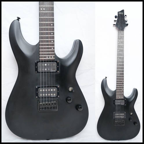 Schecter stealth st - schecter, ad-c-1-st
