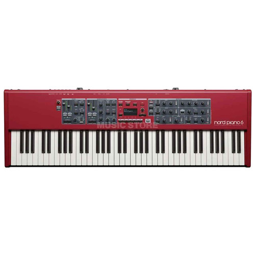 Nord piano key stage - nord, 6