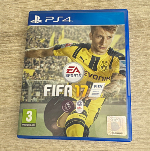 Sports fifa sony - fifa, 17