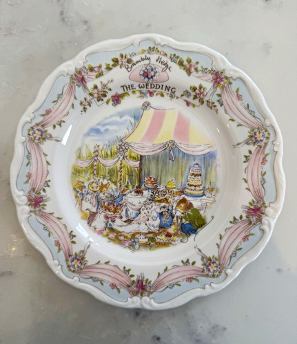 Royal doulton brambley - royal, hedge