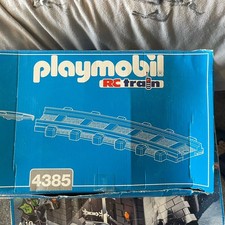 Playmobil Train Tracks 4385