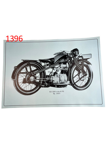 Poster bmw - cc, 68