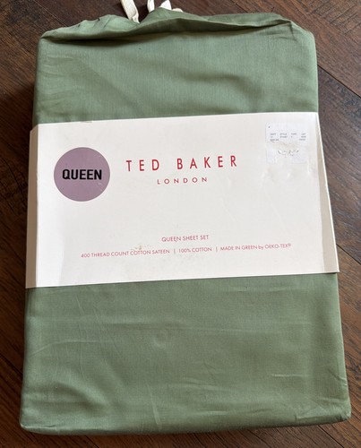 New ted baker london green - new,
