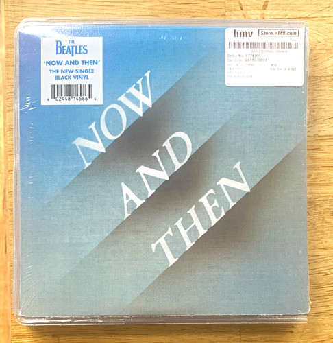 The beatles now and - beatles,