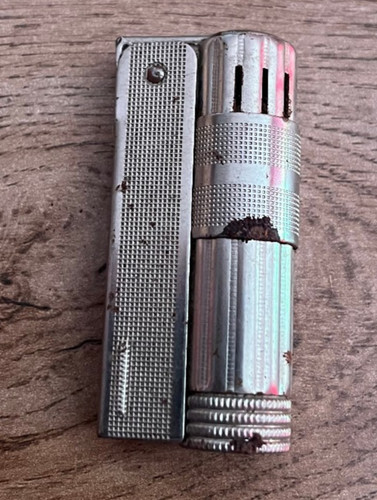 Antique lighter n606 imco - antique,
