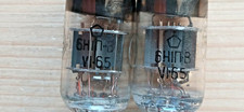 Pair 6n1p vacuum tubes - a,