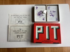 Vintage waddingtons pit game - vintage,