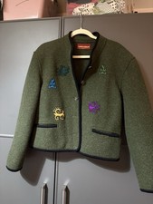 Geiger Vintage Virgin Wool