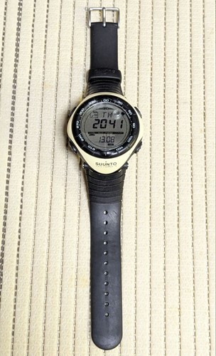 Suunto vector white - vector, digital