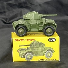 Dinky Toys 670 Daimler
