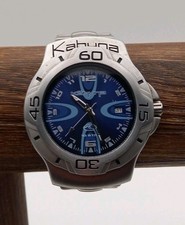 Mens Kahuna Stainless Steel