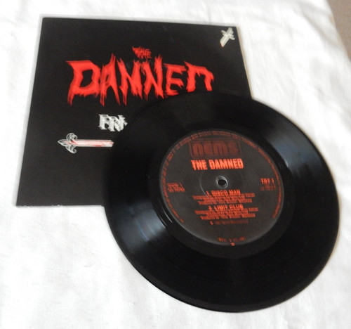 The damned friday 13th ep - ,