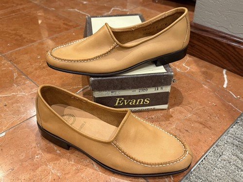 Evans gondola maple - tan, loafer
