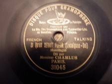 Charlus qu on - charlus, :
