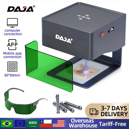 Mini portable laser - mini,