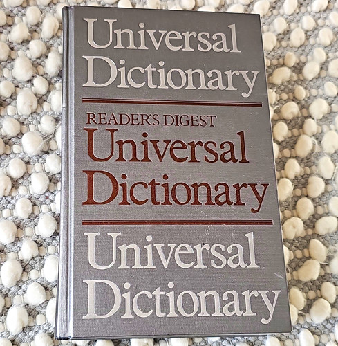 Reader digest universal - reader's,