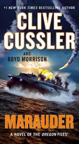 Clive cussler boyd morrison - cussler,