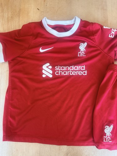 Child liverpool football - child’s,
