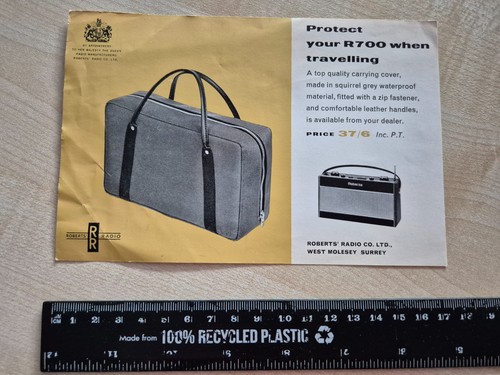 Vintage advertising booklet - vintage,