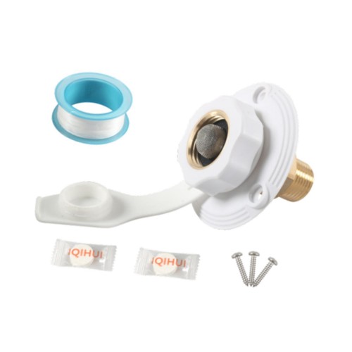 City water fill - rv, kit