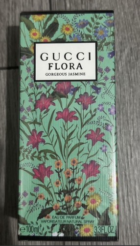 Gucci flora gardenia jasmine - gucci,