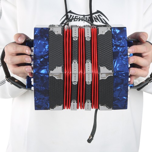 Concertina accordion portable - concertina,