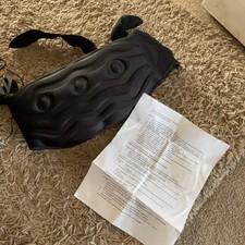 Electric Heated Vibration Waist Massager Belt Back Waist Pain Relief Therapy