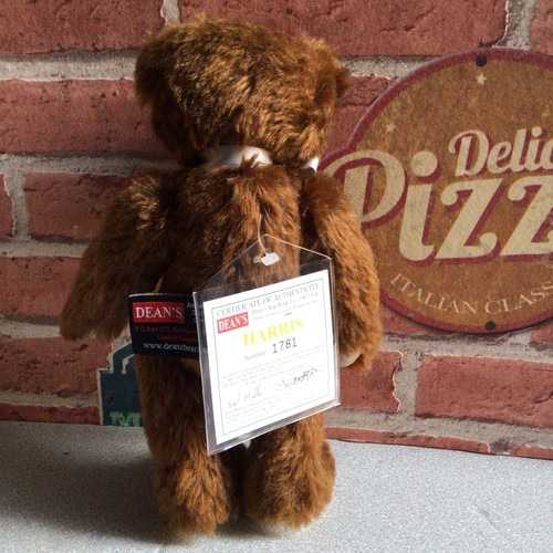 Dean bear harris - dean’s, 2009