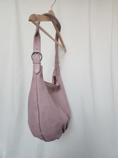 Genuine Leather Slouchy Hobo
