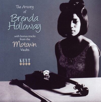 Brenda holloway the artistry - the,