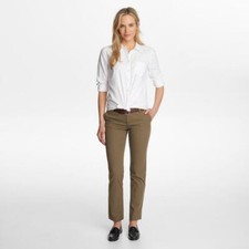 G.H. Bass Womens Larson Chino