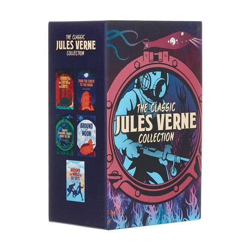 Jules verne the classic - jules,