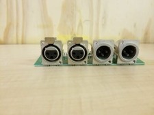 Akai S6000 Sampler Input/