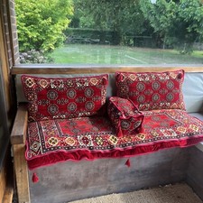 turkish made  cushion covers 4 piece set without filling Highest quality