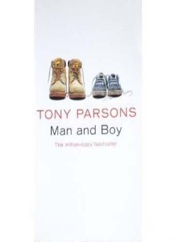 Man and boy tony parsons - boy-tony,